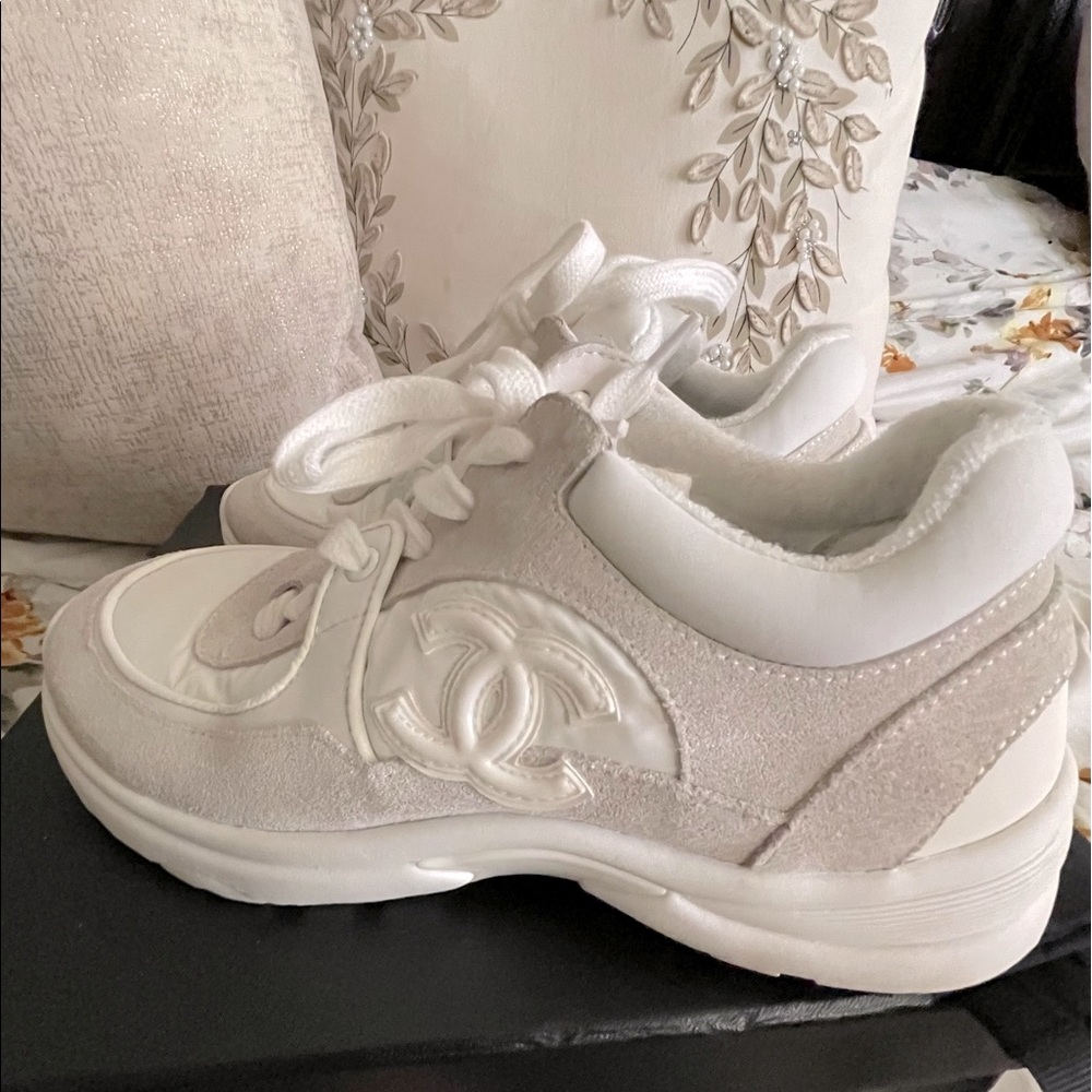 Chanel Sneakers